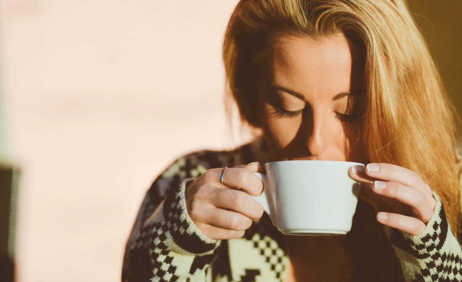 koffie drinken hq pexels