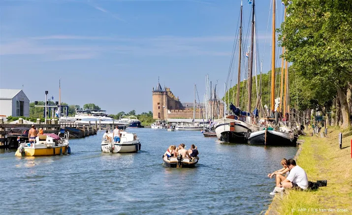 komende week kans op tropische hitte