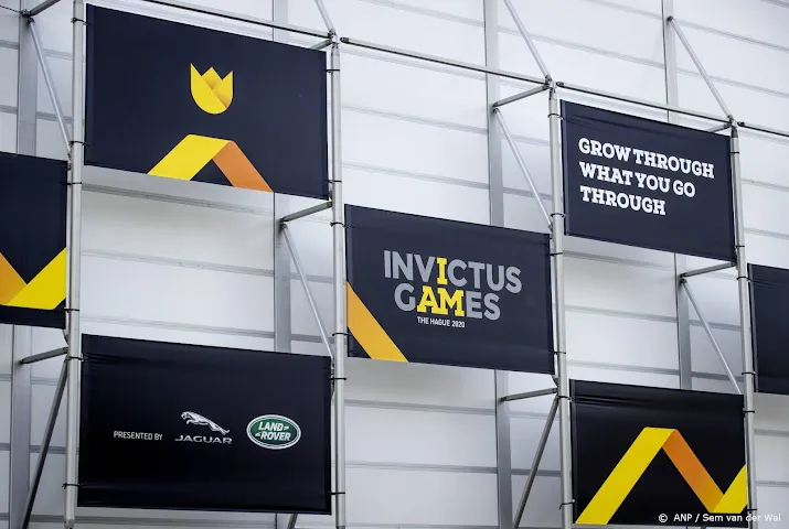 komst oekraiense atleten naar vijfde invictus games nog onzeker