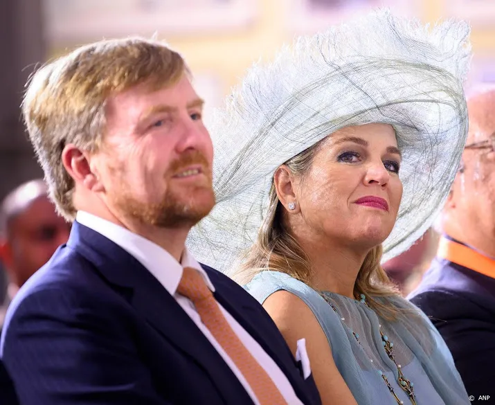 koning bekijkt waterbeheer in kerala
