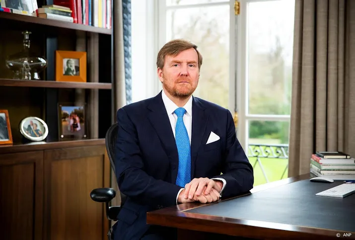 koning hoop dat saamhorigheid en trots ons blijven verbinden
