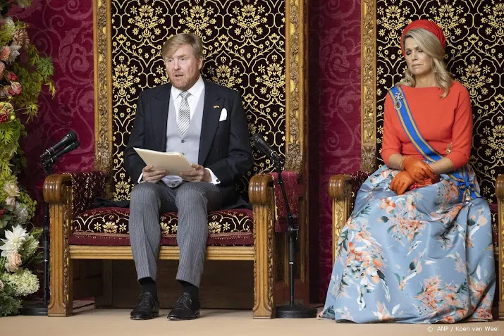 koning rechtsstaat onder druk moord peter r nieuw dieptepunt