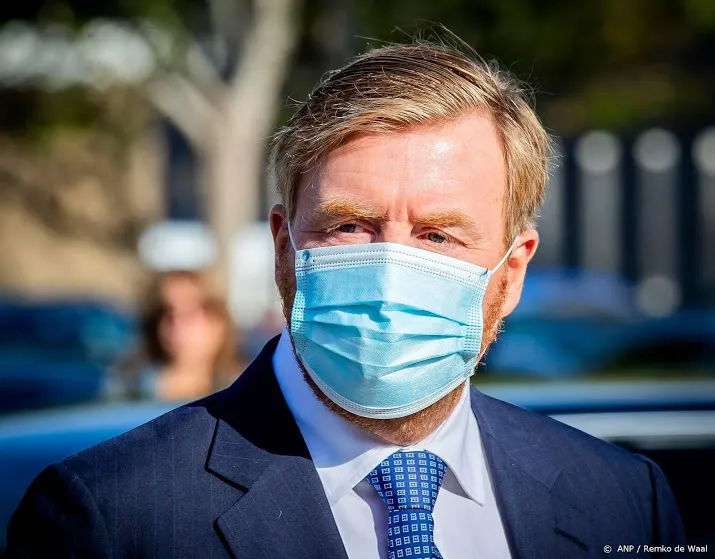 koning spreekt op 75e vn vergadering