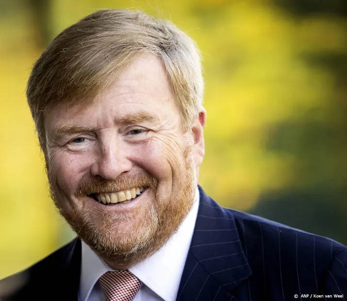 koning willem alexander in noorwegen voor navo oefening