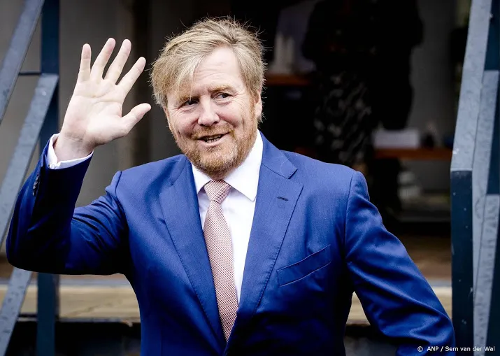 koning willem alexander niet naar olympische spelen