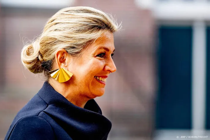 koningin maxima begint werkbezoek pakistan