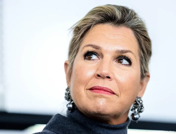 koningin maxima lanceert coalitie voor financiele gezondheid