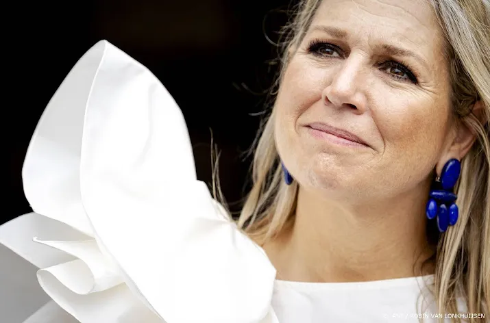 koningin maxima opent nieuwe studiejaar mbo