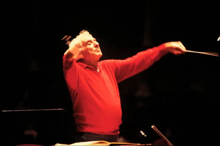 koningsdagconcert in teken van bernstein