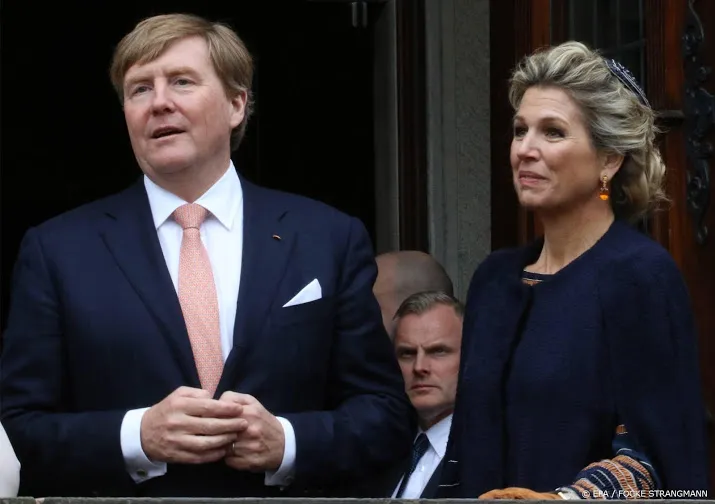 koningspaar leeft mee met slachtoffers idai