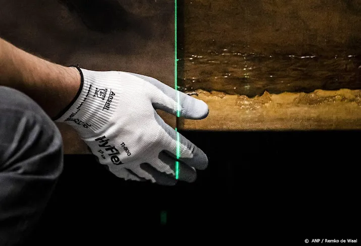 koninklijke en toch echte rembrandt keert terug naar paleis