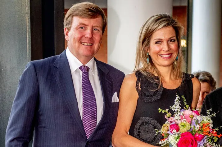 koninklijke familie te gast in groningen