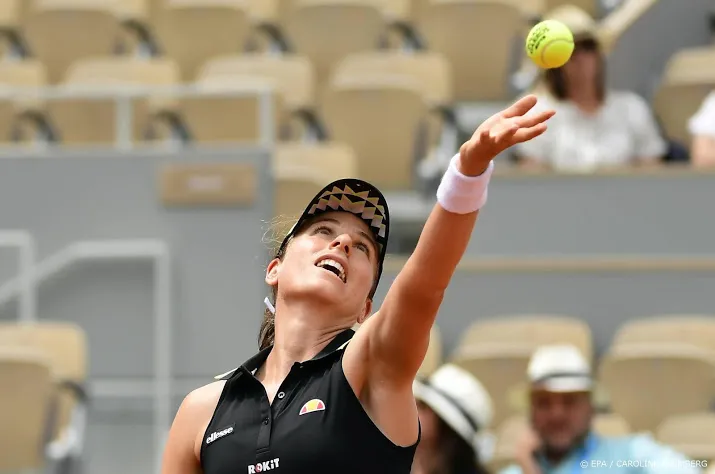 konta ten koste van stephens naar laatste vier