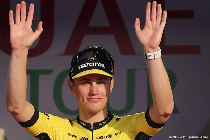 kooij sprint naar ritwinst in parijs nice