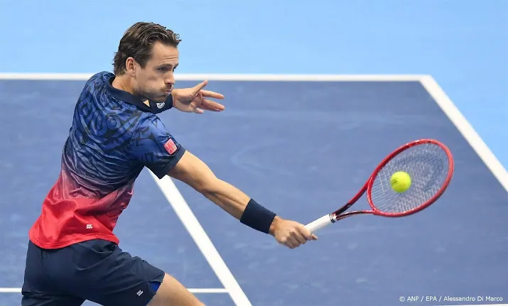 koolhof houdt bij laatste deelname hoop op eerste titel in ahoy