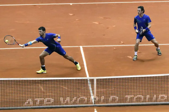 koolhof mist kwartfinale dubbelspel