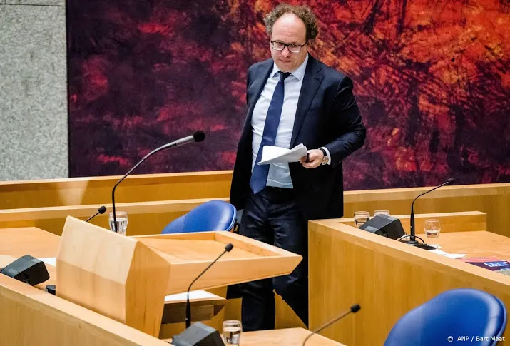 koolmees om doet onderzoek naar account vizier op links