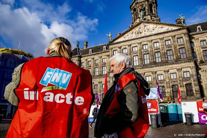 koopkrachtakkoord is volgens fnv nog haalbaar voor prinsjesdag