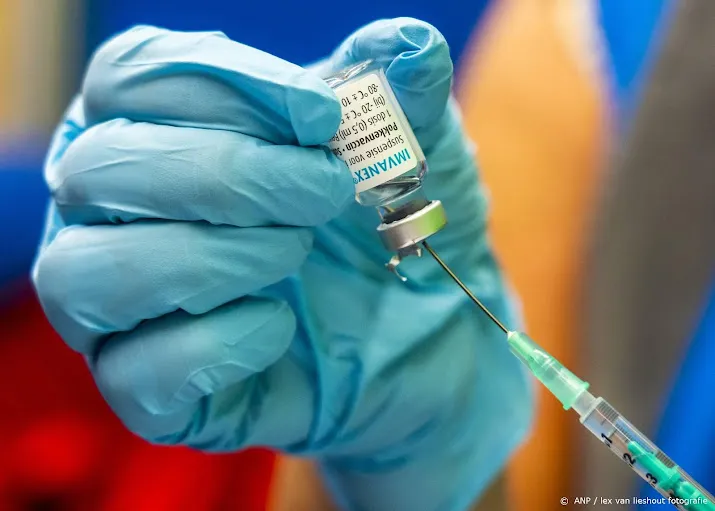 koopmans eerste resultaten vaccin apenpokken in september