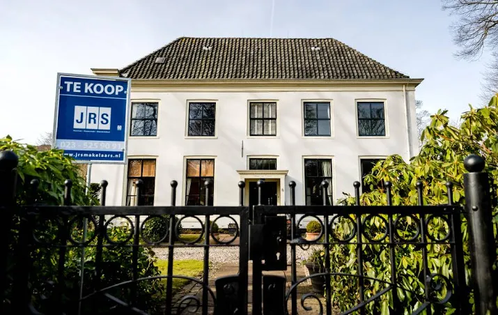 koopwoningen flink duurder in januari