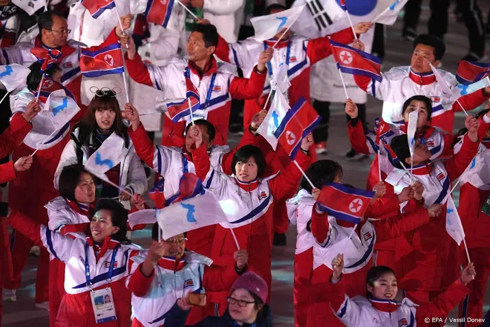 koreas willen weer samen meedoen aan spelen