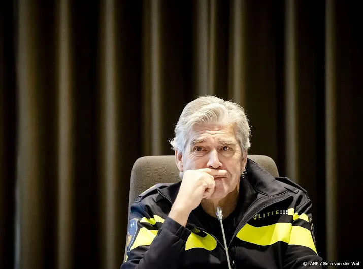 korpschef politie wil hooligans bij eerstvolgende uitduel weren
