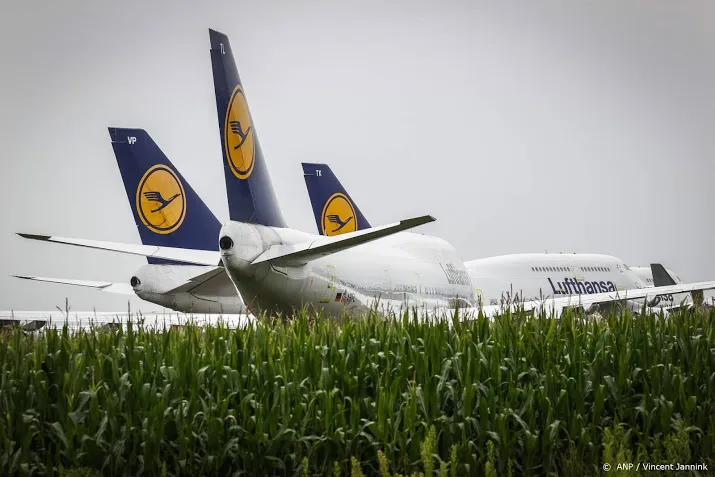 kort geding twente airport tegen inspectie om vertrek jumbojets