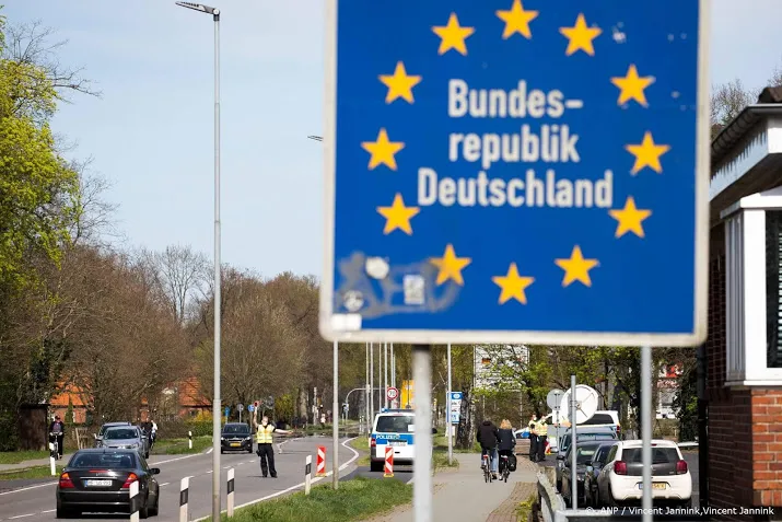 kort oponthoud nu ook niet meer toegestaan in duitsland