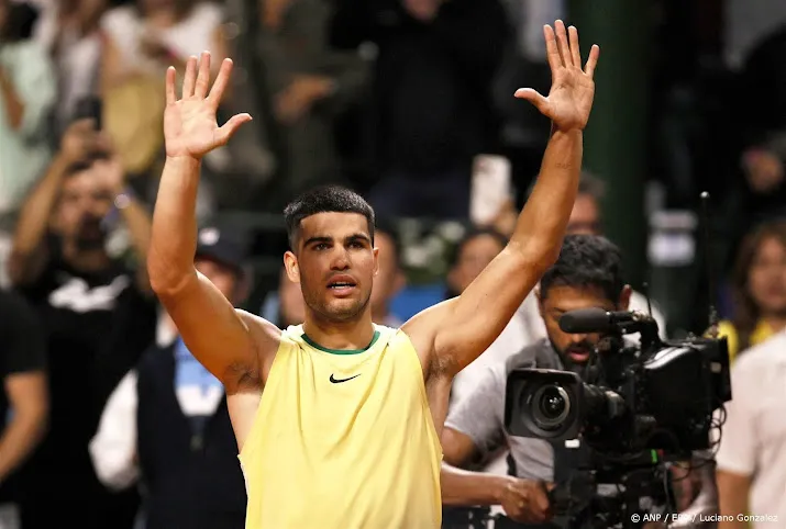 krajicek hoopt op alcaraz en droomt van masters predicaat in ahoy