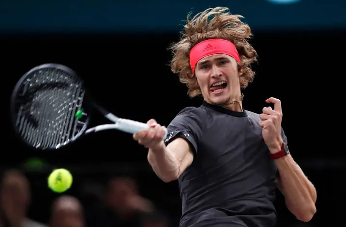 krajicek legt zverev vast