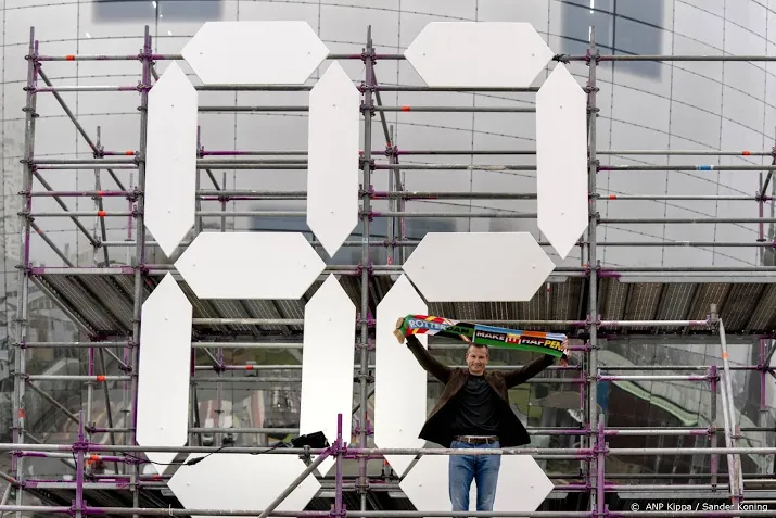 krajicek songfestival met publiek is mogelijk