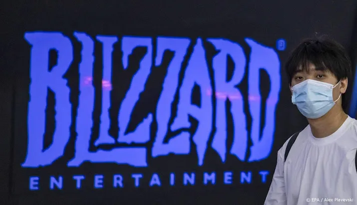krant activision ontslaat weer tientallen mensen om wangedrag