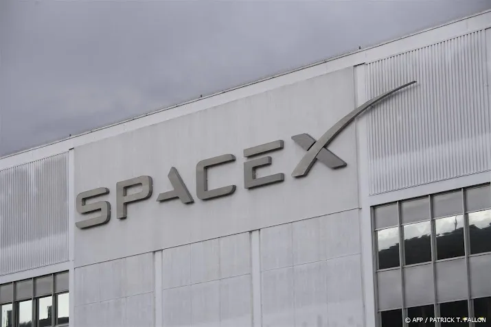 krant spacex sluit deal voor lancering esa satellieten