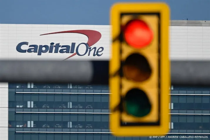 kredietverstrekker capital one koopt discover voor 35 miljard