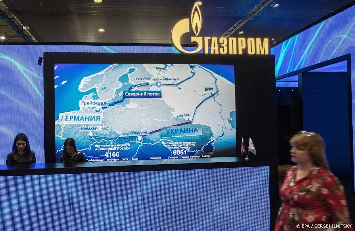 kremlin nord stream 2 zal druk op gasmarkt verminderen