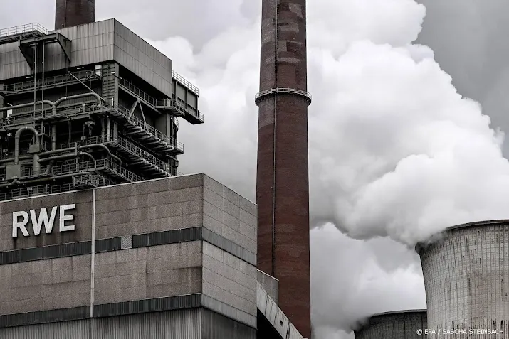 kritiek op amerikaanse miljardeninvestering energieconcern rwe