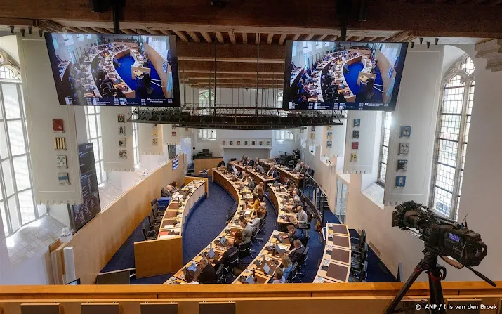 kritiek op ontbreken van vrouwen in zeeuws provinciebestuur