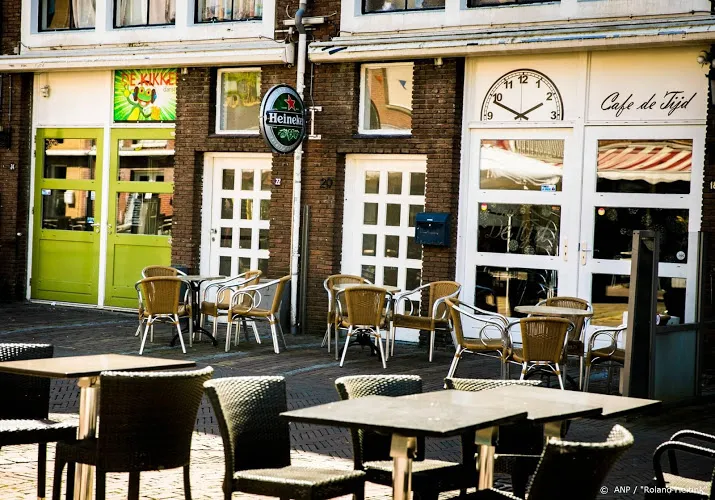 kroegbazen en hoteliers hebben minder vertrouwen in horeca