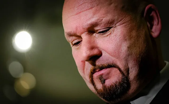 kroon ik doodde ontvoerder uit lijfsbehoud