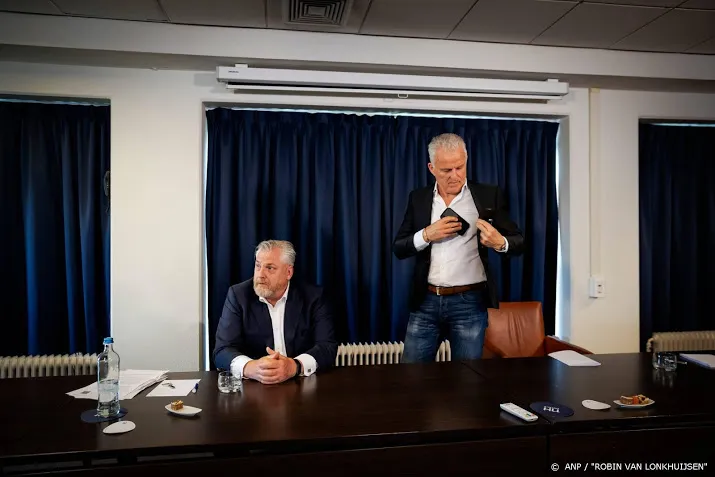 kroongetuige nabil b verklaart weer in zaak tegen taghi c s
