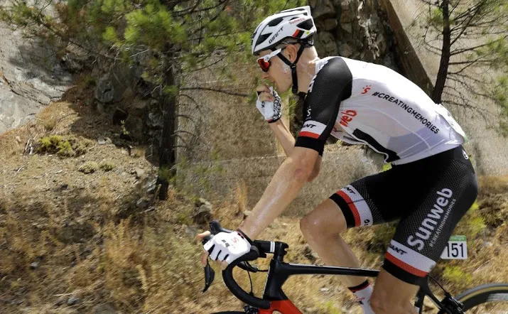 kruijswijk en kelderman tevreden na zware rit