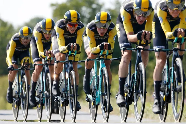 kruijswijk te voorzichtig gestart