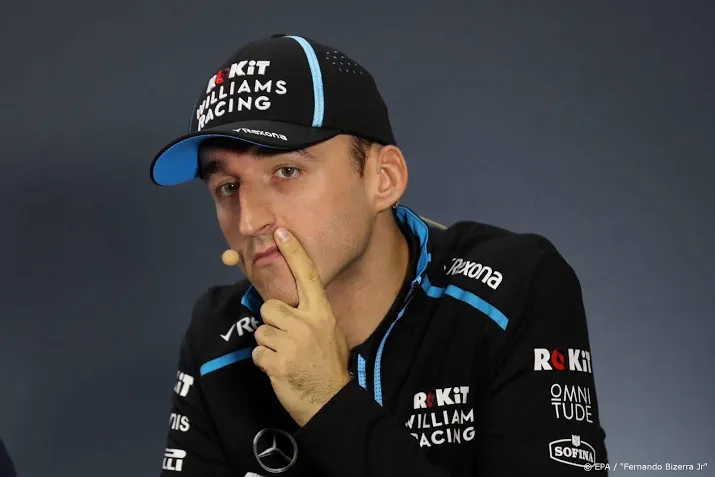 kubica bij alfa romeo weer in actie in formule 1