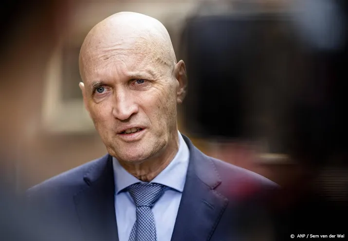 kuipers niet blindstaren op ziekenhuis om de hoek