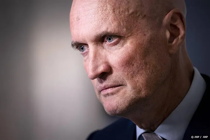 kuipers noemt signalen over wangedrag op ministerie zorgwekkend
