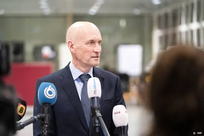 kuipers wil meer onderzoek naar 2g voordat wet wordt behandeld