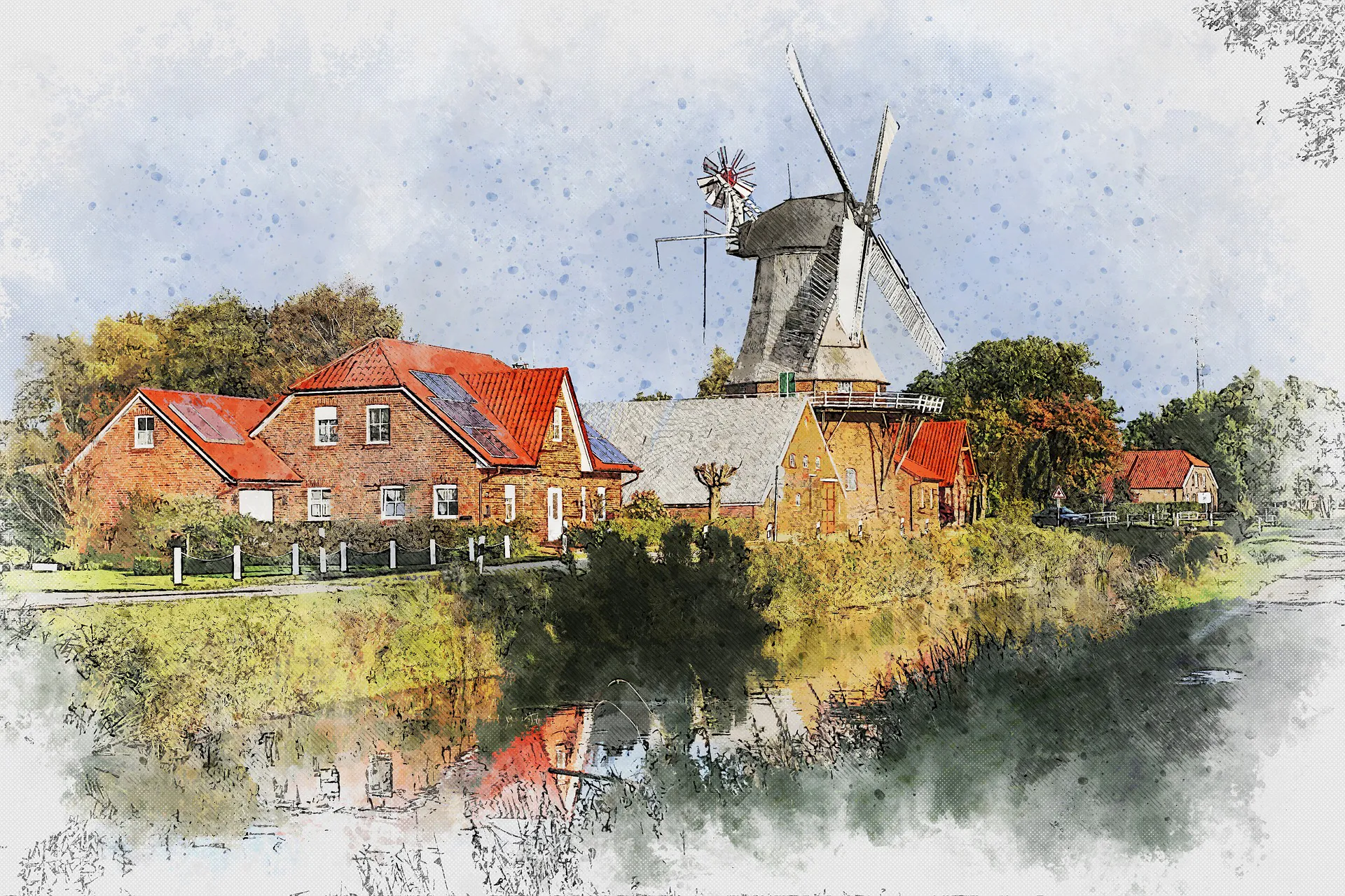 kunstcultuur in friesland pixabay