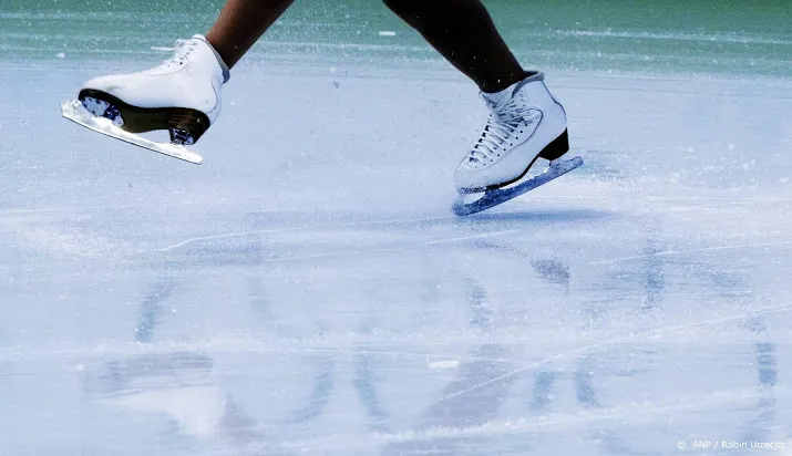 kunstschaatsster van zundert 16 voldoet aan eisen voor wk