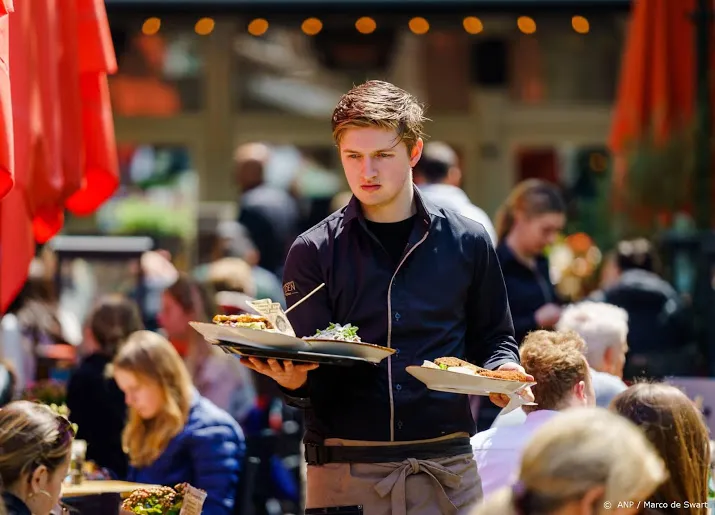 kvk aantal starters in horeca terug op niveau van voor corona