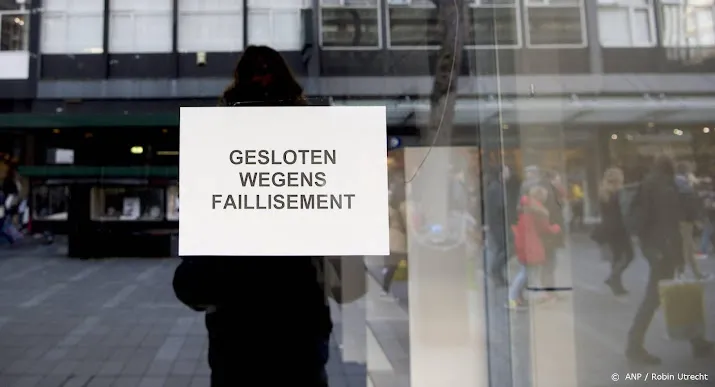 kvk ziet toename faillissementen al blijft het aantal laag